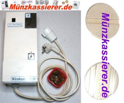 Münzkassierer Münzzeitgeber-www.münzkassierer.de-0
