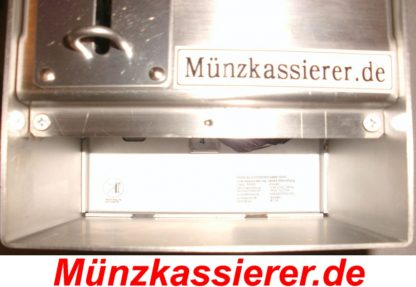 Münzkassierer für Waschmaschine Wäschetrockner Münzkassierer.de NEU (2)
