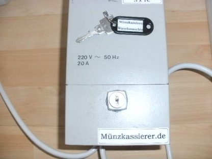 Waschmaschine Münzautomat Münzkassierer.de Münz - Automat