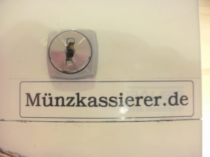 Münzkassierer.de Münzgerät Waschmaschine Trockner Hochdruckreiniger