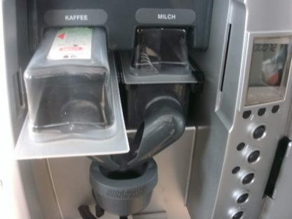 Münzkassierer.de Nescafe KOMO Kaffeemaschine TOP Zustand mit Münzkassierer