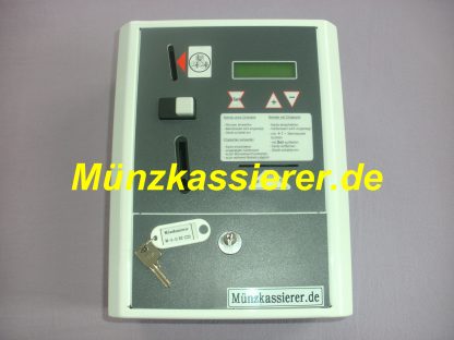 Münzkassierer.de Münzautomat M-A-G EZ C22 Münzzeitgeber MAG EZ C22