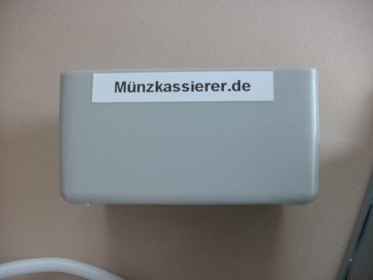Münzkassierer Münzautomat Münzer Münzgerät Waschmaschine Wäschetrockner Sauna Münzkassierer.de