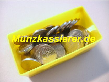 Münzkassierer.de Münzautomat incl. 50 Wertmarken Wäschetrockner Waschmaschine