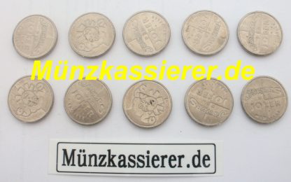 Münzkassierer.de Münzen Wertmarken Ø 26 x 2,8 mm. Münzkassierer