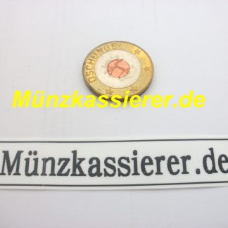 Münzkassierer.de Münzen Wertmarken Ø 26,8 x 2,2 mm. Münzkassierer