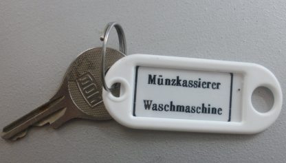 Münzkassierer.de Münzkassierer f. Wäschetrockner Waschmaschine WC Türen