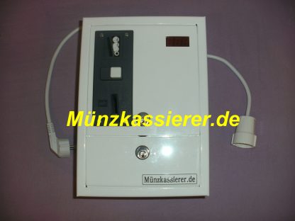 Münzkassierer.de Waschmaschine IHGE MP 2000 Münzautomat IHGE MP 2000