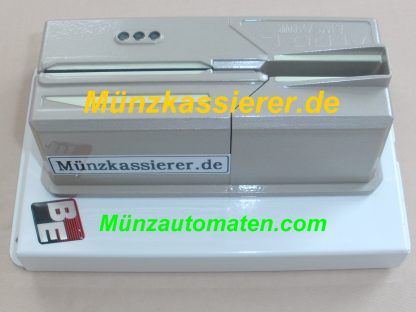 Münzkassierer.de Münzautomaten.com Beckmann Dokumentenprüfer Altersnachweis