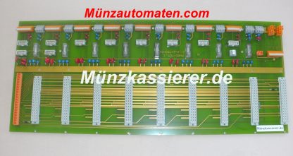 Münzautomaten.com SI Steuerung SI Elektronik Hauptplatine Netzplatine Platine