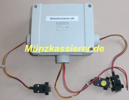 Münzkassierer.de Münzautomaten.com SI Steuerung SI Elektronik Platine Relais-Platine Relaisplatine