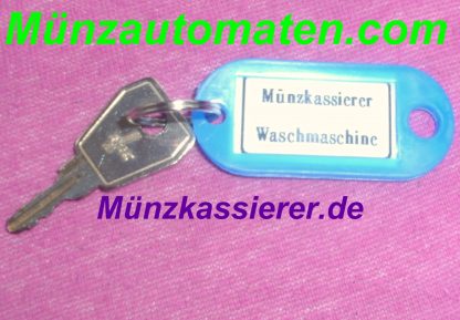 Münzkassierer.de Münzautomaten.com Münzautomat NZR 0215 NZR 0217 NZR0215 NZR0217 0,5€ 50Cent