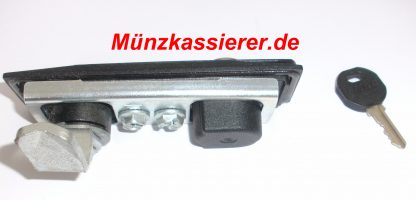 Münzkassierer.de Münzautomaten.com SI Steuerung SI Elektronik Schloss mit Verriegelung Schlüssel