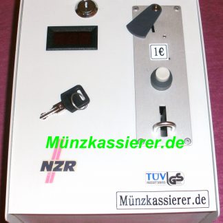 Münzautomaten.com Münzkassierer.de ZMZ0211 NZR 0211 ZMZ