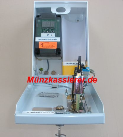 Münzkassierer.de Münzautomaten.com Beckmann EMS 65 EMS65 Münzautomat Kaufen