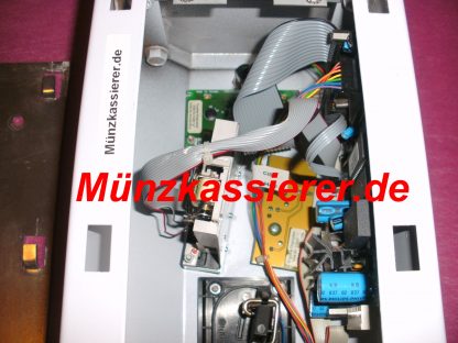 Münzkassierer.de Münzautomaten.com JK ERGOLINE MCS V MCS 5 Chipkartengerät Sonnenbank Solarium