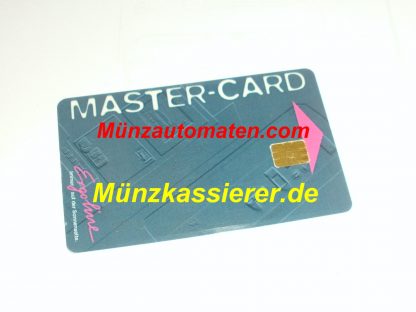 Mastercard Ergoline Münzkassierer.de Münzautomaten.com JK ERGOLINE MCS VI MCS 6 Sonnenbank Solarium