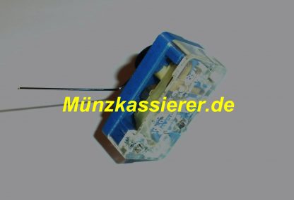 Schalter Mikroschalter Münzprüfer MPR310 MPR 310 Münzkassierer.de Münzautomaten