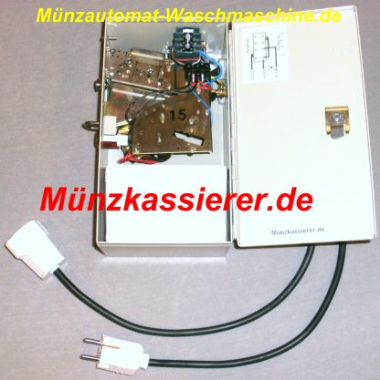 Münzkassierer.de Münzautomaten.com Münzautomat-Waschmaschine.de Münzkassierer Wertmarke 21,5 x 1,75mm