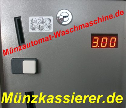 IHGE 2502 Münzautomat Waschmaschine Muenzkassierer Münzkassierer Kaufen