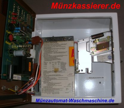 Münzautomat Münzkassierer SOLARIUM SAUNA unbenutzt
