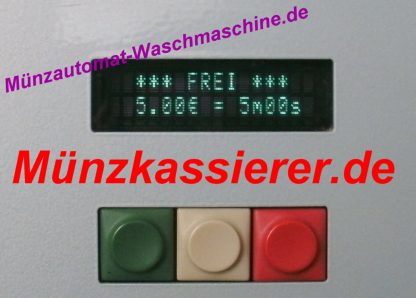 Münzkassierer Beckmann EMS335 EMS 335 Münzautomat sehr Preiswert
