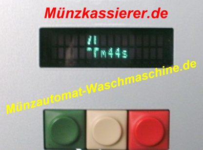 Münzkassierer Beckmann EMS335 EMS 335 Münzautomat sehr Preiswert