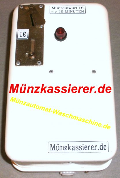 Münzkassierer Pferdesolarium Lichtanlage Starkstrom 18KW Münzkassierer.de Kaufen
