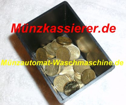 Münzkassierer.de Münzautomat DUSCHE 24V~ Kleinspannung Einwurf 20Cent
