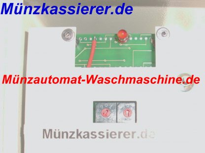Münzkassierer.de Münzautomat für 2€ Münzen 195€ TOP MÜNZER