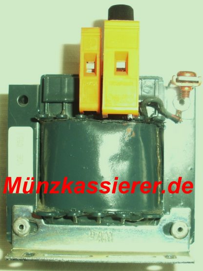Münzkassierer.de Transformator Netzteil Trafo 230VAC 25VAC 100VA Kleinspannung ~ 25Volt AC
