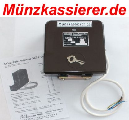 Münzkassierer.de Münzkassierer Münzautomat f. TV Fernseher 1