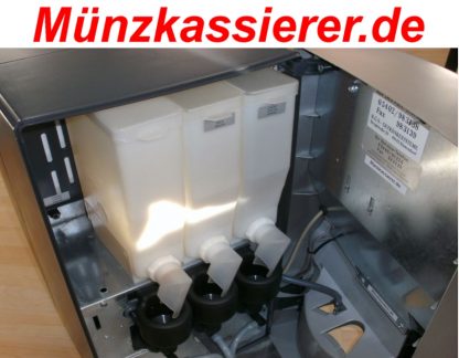 Münzkassierer.de TOP Kaffeemaschine m. Münzautomat Münzkassierer 8