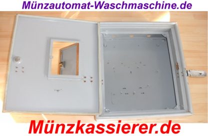 Gehäuse Metallbox Münzkassierer Aussenanbau Münzkassierer.de BOX KISTE (7)