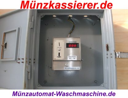 Gehäuse Metallbox Münzkassierer Aussenanbau Münzkassierer.de BOX KISTE (8)