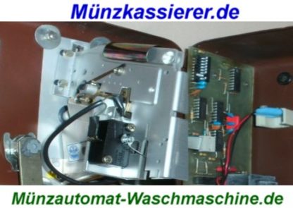 Gepflegter Münzkassierer Münzzeitzähler Waschmaschine Münzkassierer.de (3)