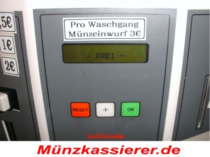 Münzkassierer Münzautomat 230 - 400 Volt Türöffnerfunktion Münzkassierer.de BESTE ERGEBNISSE (4)