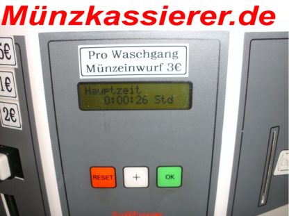 Münzkassierer Münzautomat 230 - 400 Volt Türöffnerfunktion Münzkassierer.de BESTE ERGEBNISSE (5)