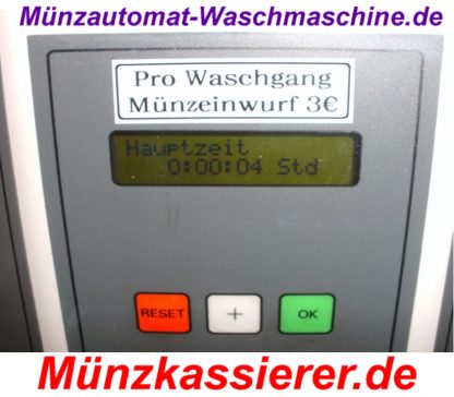 Münzkassierer Münzautomat 230 - 400 Volt Türöffnerfunktion Münzkassierer.de BESTE ERGEBNISSE (7)