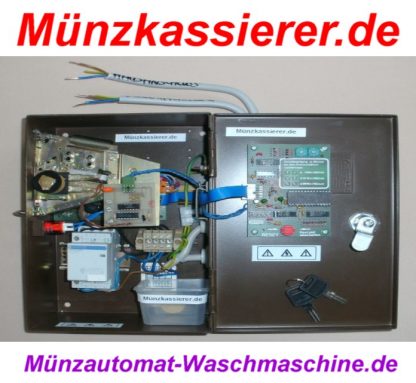 Münzkassierer.de Münzkassierer Münz-Automat Waschmaschine - unbenutzt - Münzer Muenzautomat (3)