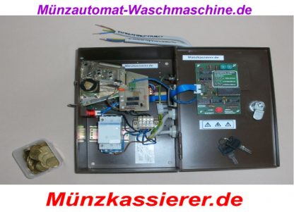 Münzkassierer.de Münzkassierer Münz-Automat Waschmaschine - unbenutzt - Münzer Muenzautomat (5)