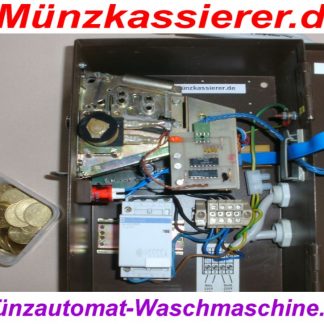 Münzkassierer.de Münzkassierer Münz-Automat Waschmaschine - unbenutzt - Münzer Muenzautomat (6)