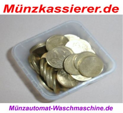 Münzkassierer.de Münzkassierer Münz-Automat Waschmaschine - unbenutzt - Münzer Muenzautomat (7)