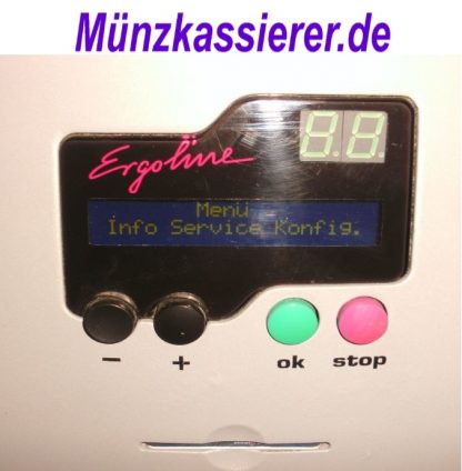 MCS 6 Ergoline 34009700 Münzgerät Chipkartengerät Münzkassierer.de MKS (2)