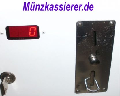 Münzkassierer Münzer Solarium Münzkassierer.de MKS (1)