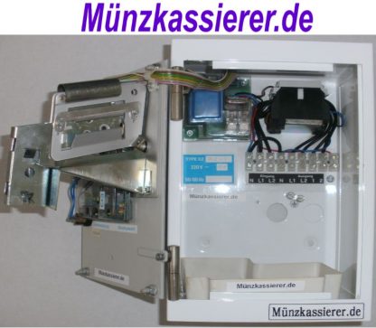 Münzkassierer Münzgerät Münzautomat Münzkassierer.de MKS (2)