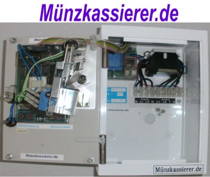 Münzkassierer Münzgerät Münzautomat Münzkassierer.de MKS (4)