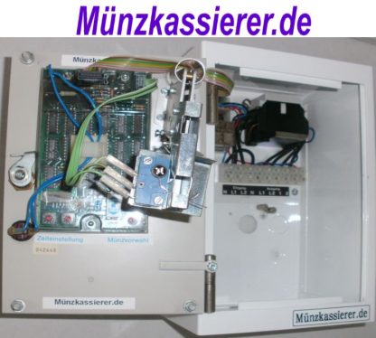 Münzkassierer Münzgerät Münzautomat Münzkassierer.de MKS (6)