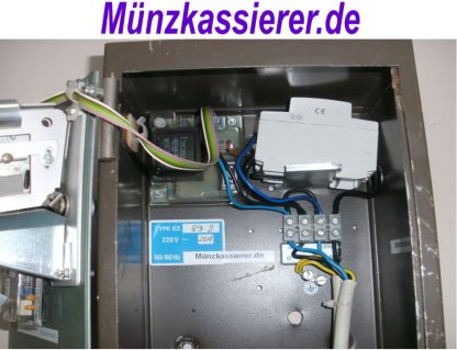Wäschetrockner Münzkassierer Münzkassierer.de MKS177 (2)