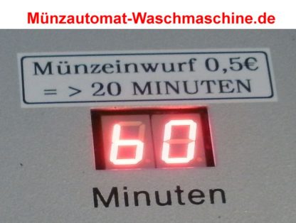 Münzautomat Einwurf 0,5€ Münzkassierer.de q (10)